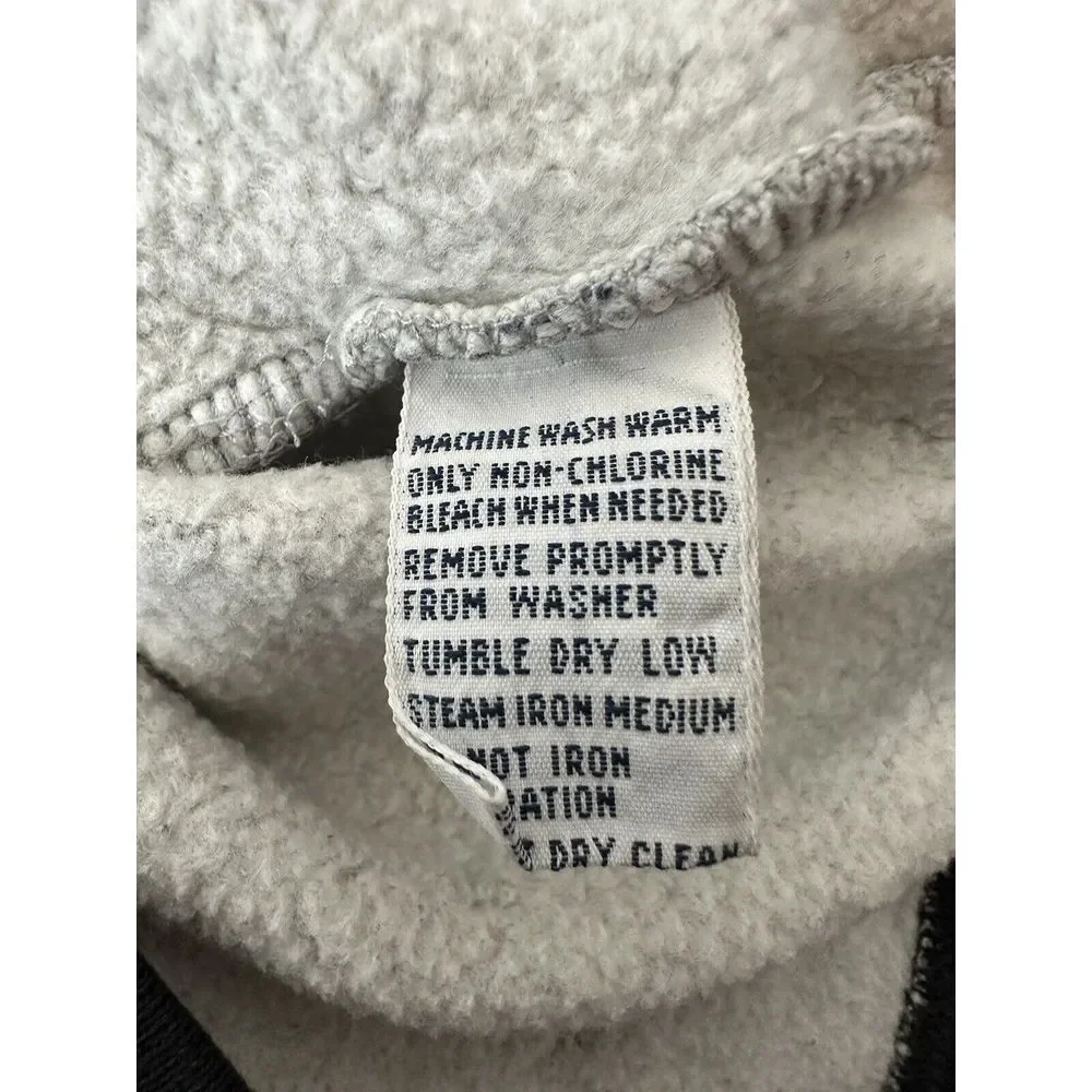 Vintage Polo Sport Ralph Lauren Crewneck Small  Grey USA 90's  Y2K Outdoor‎